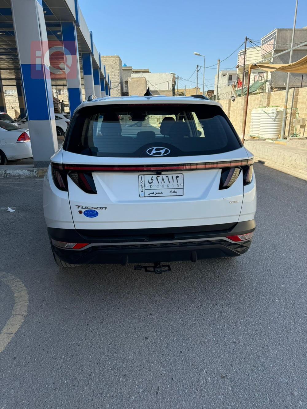هیوندای تۆکسۆن